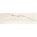 Плитка стінова Car White STR 25x75 код 3928 Опочно