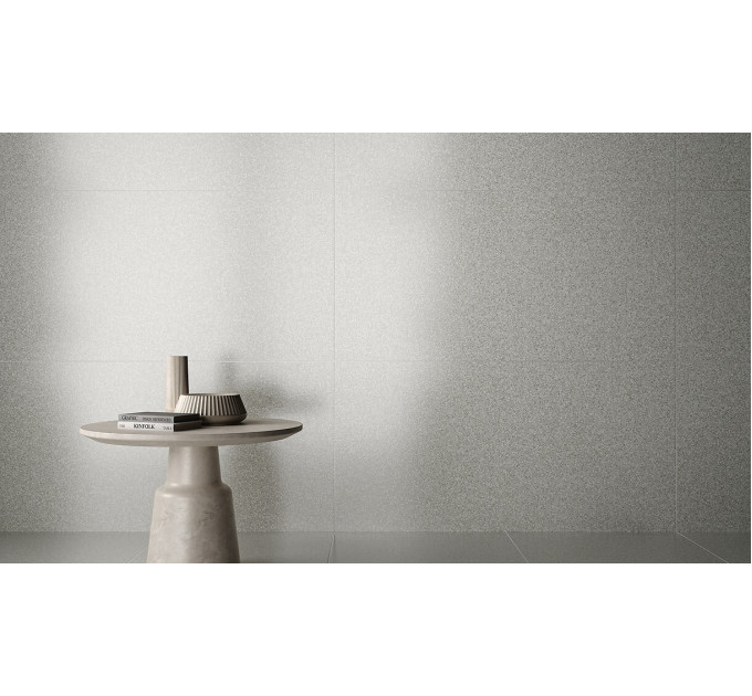 Плитка керамогранітна Shallow Sea White RECT 598x1198x8 Opoczno