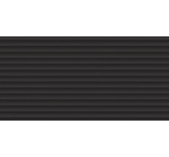 Плитка стінова Lines Anthracite WT1032 RECT STR 298x598 Opoczno