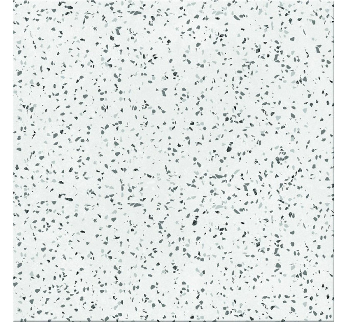 Плитка керамогранітна Essenza Terazzo SATIN 420x420x8 Opoczno