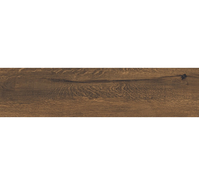 Плитка керамогранітна Passion Oak Chocolate 221x890x8 Opoczno