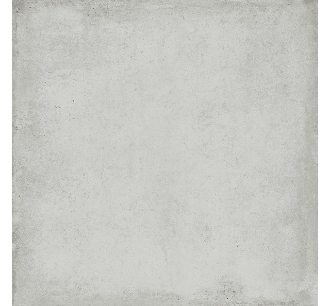 Плитка керамогранітна Stormy White RECT 598x598x8 Opoczno