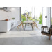 Плитка керамогранітна Stormy White RECT 598x598x8 Opoczno
