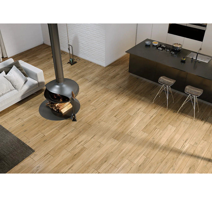 Плитка керамогранітна Southwood Beige 198x1198x8 Opoczno