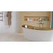 Плитка стінова Paula Beige 29,7x60 код 5243 Опочно