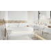 Плитка стінова PS901 White GLOSSY 29x89 код 8700 Опочно