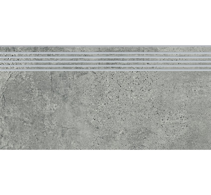 Сходинка пряма Newstone Grey Steptread 298598 Opoczno