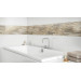 Плитка стінова PS901 White GLOSSY 29x89 код 8700 Опочно