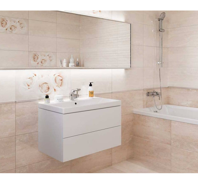 Плитка стінова Camelia Beige 29,7x60 код 2747 Опочно