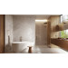 Плитка керамогранітна Sandbank Cream RECT 598x1198x8 Opoczno
