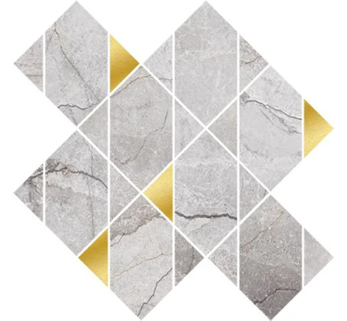 Мозаїка Stone Hills Grey 297x297 Opoczno
