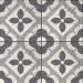 Плитка керамогранітна Flavio Grey 420x420x8 Opoczno