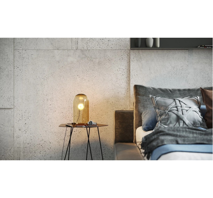Плитка керамогранітна Newstone Light Grey 1198x1198x8 Opoczno