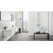 Плитка стінова PS901 White SATIN 29x89 код 8915 Опочно