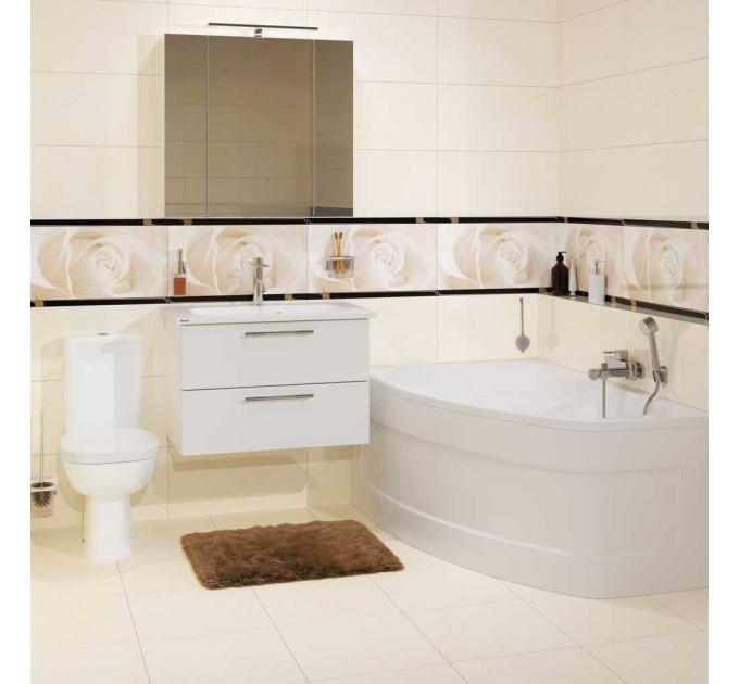 Декор Effecta Beige Inserto 297600x9 Opoczno
