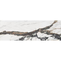 Плитка стінова Crystalline White GLOSSY 25x75 код 5329 Опочно
