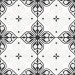 Плитка керамогранітна Flavio Mono 420x420x8 Opoczno