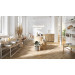 Плитка керамогранітна Passion Oak Natural 221x890x8 Opoczno