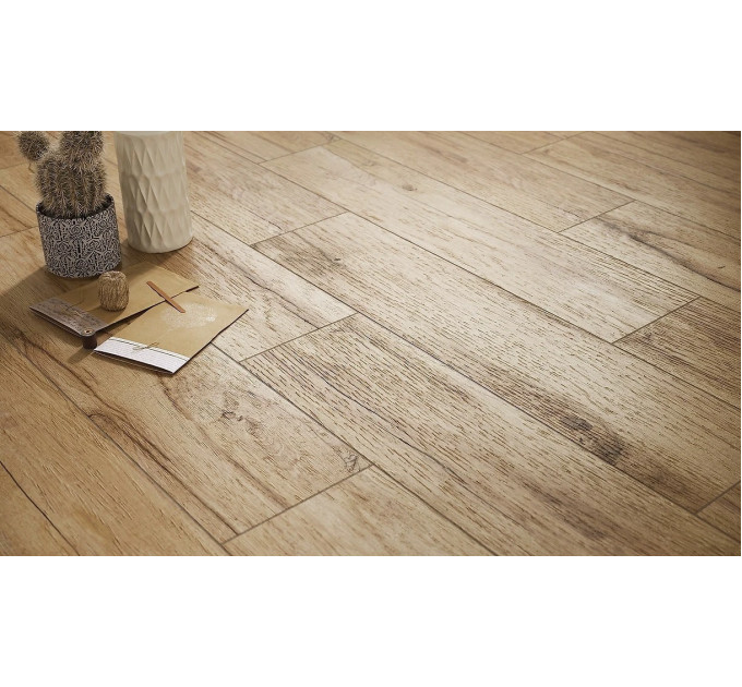 Плитка керамогранітна Passion Oak Natural 221x890x8 Opoczno