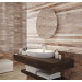Плитка стінова Elega Brown 29,7x60 код 9358 Опочно