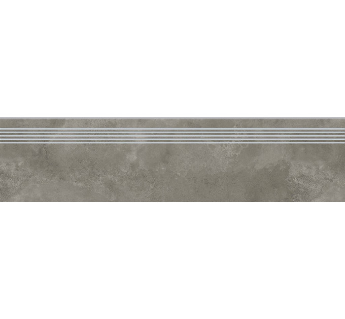 Сходинка пряма Quenos Grey Steptread 2981198x8 Opoczno