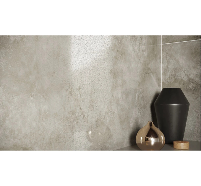 Плитка керамогранітна Quenos White 598x1198x8 Opoczno