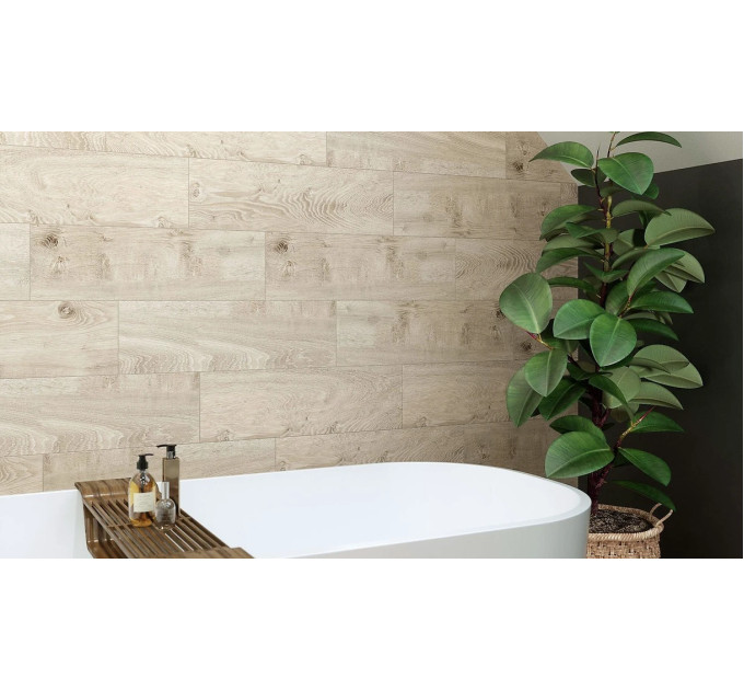 Плитка підлогова Classic Oak Grey 22,1x89 код 9681 Опочно