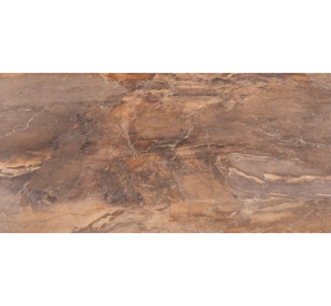 Плитка стінова Elega Brown 29,7x60 код 9358 Опочно