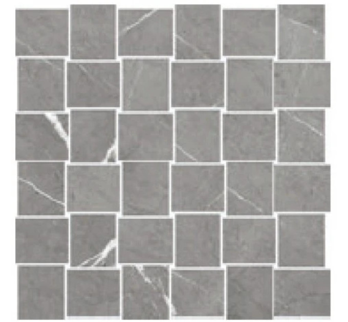 Мозаїка Beatris Grey 29,7x29,7 код 4271 Опочно