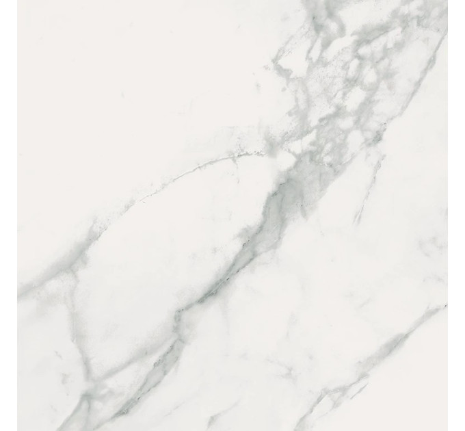 Плитка керамогранітна Calacatta Marble White 598x598x8 Opoczno