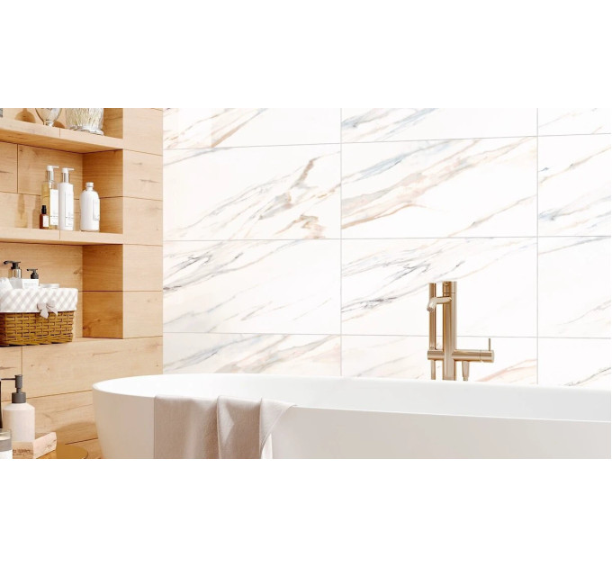 Плитка стінова Luna Gold 297x600 Opoczno