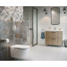 Плитка підлогова Mystery Land Light Grey 42x42 код 7934 Опочно