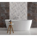 Плитка підлогова Mystery Land Light Grey 42x42 код 7934 Опочно