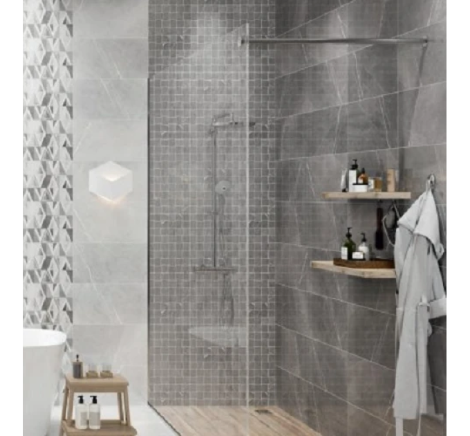 Мозаїка Beatris Grey 29,7x29,7 код 4271 Опочно