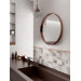 Плитка стінова Rovena Grey SATIN 297x600x9 Opoczno