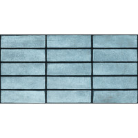 Плитка стінова Fransua Mint GLOSSY STR 29,7x60 код 1923 Опочно