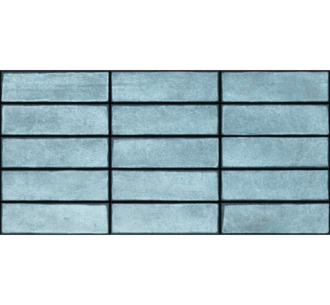 Плитка стінова Fransua Mint GLOSSY STR 29,7x60 код 1923 Опочно
