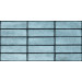 Плитка стінова Fransua Mint GLOSSY STR 29,7x60 код 1923 Опочно