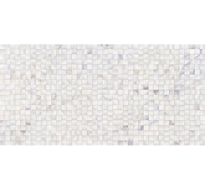 Плитка стінова Olimpia White GLOSSY STR 297x600x9 Opoczno