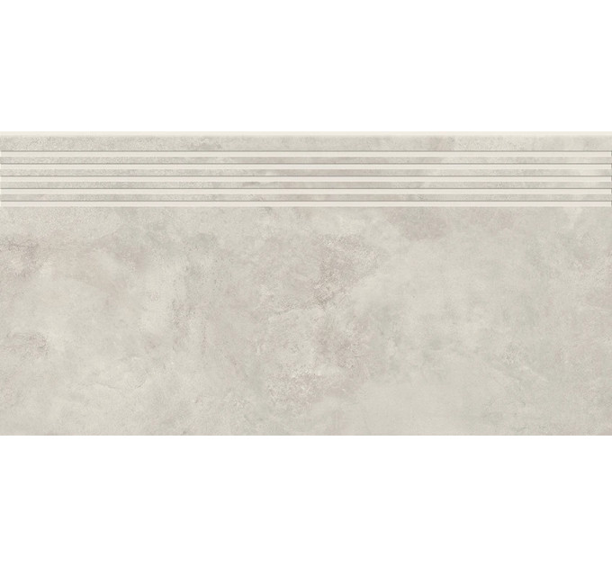 Сходинка пряма Quenos White Steptread 298598x8 Opoczno