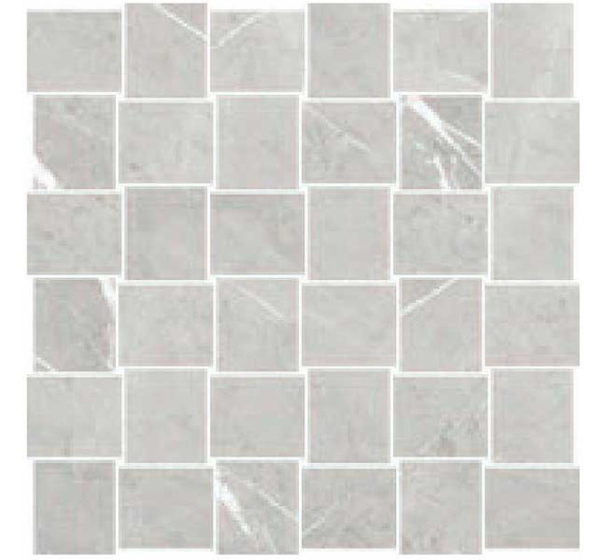 Мозаїка Beatris Light Grey 29,7x29,7 код 4288 Опочно