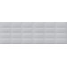 Плитка стінова Grey Pillow GLOSSY STR 25x75 код 1011 Опочно