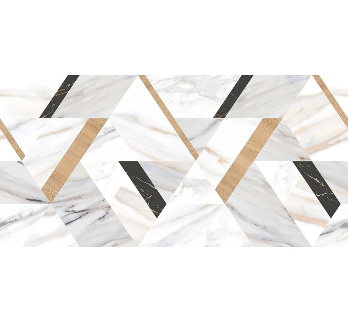 Плитка стінова Luna Gold Modern 297x600 Opoczno