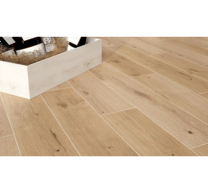 Плитка керамогранітна Classic Oak Beige 221890x8 Opoczno