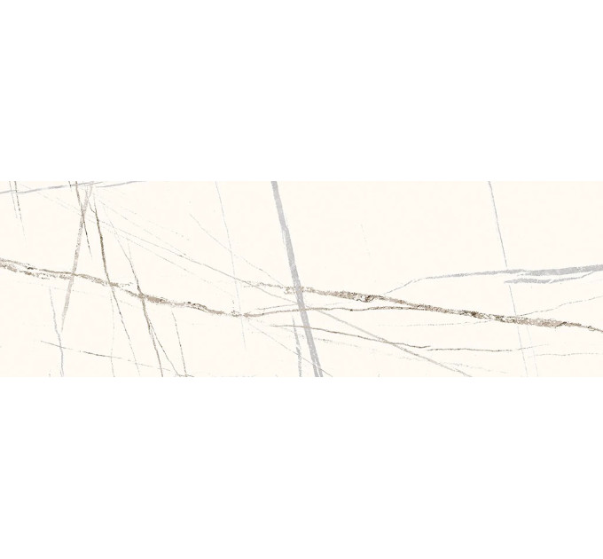 Плитка стінова Lean White SAT 290x890x11 Opoczno