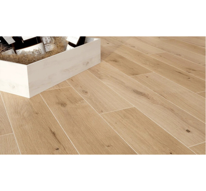 Плитка керамогранітна Classic Oak Brown 147890x8 Opoczno