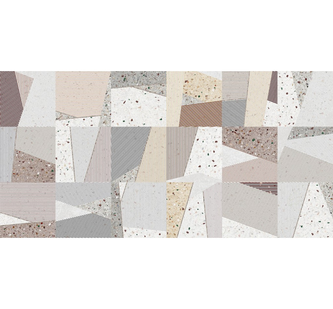 Плитка стінова Rovena Pattern SATIN 297x600x9 Opoczno
