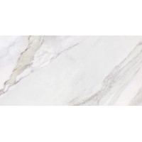 Плитка стінова Olimpia White GLOSSY 297x600x9 Opoczno