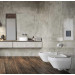 Плитка керамогранітна Quenos Light Grey LAP 598x1198x8 Opoczno