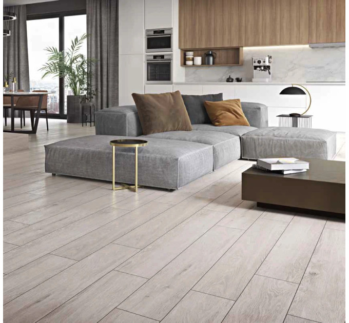 Плитка підлогова Prime Light Grey 19,8x119,8 код 9729 Опочно